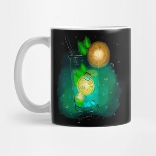 Summer cocktail Mug